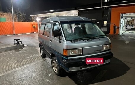 Toyota Lite Ace III, 1986 год, 160 000 рублей, 23 фотография