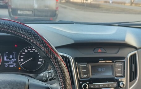 Hyundai Creta I рестайлинг, 2021 год, 2 222 222 рублей, 6 фотография