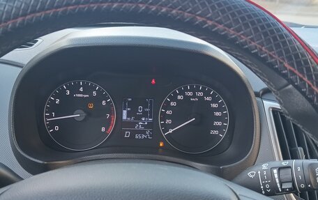 Hyundai Creta I рестайлинг, 2021 год, 2 222 222 рублей, 5 фотография