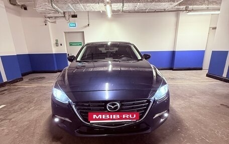 Mazda 3, 2018 год, 1 800 000 рублей, 5 фотография