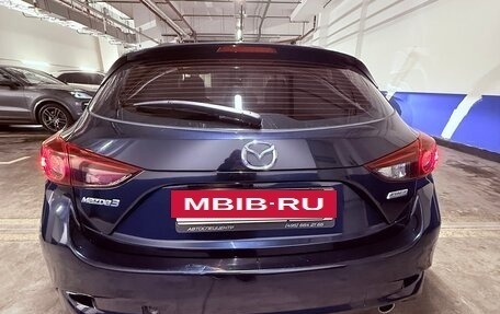 Mazda 3, 2018 год, 1 800 000 рублей, 8 фотография