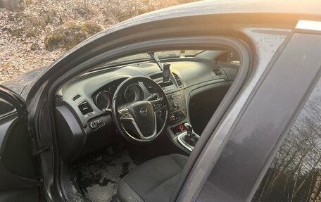 Opel Insignia II рестайлинг, 2008 год, 450 000 рублей, 2 фотография