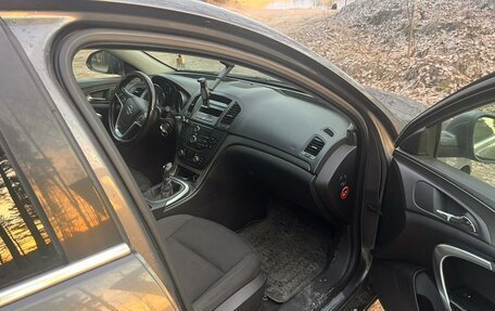 Opel Insignia II рестайлинг, 2008 год, 450 000 рублей, 3 фотография