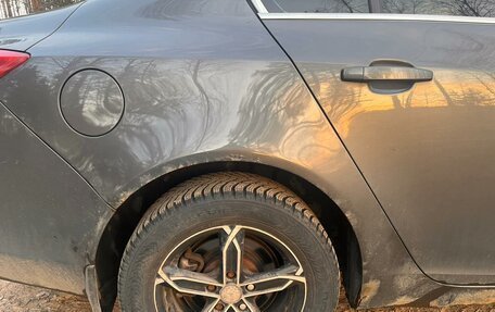 Opel Insignia II рестайлинг, 2008 год, 450 000 рублей, 6 фотография