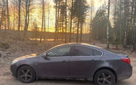 Opel Insignia II рестайлинг, 2008 год, 450 000 рублей, 4 фотография