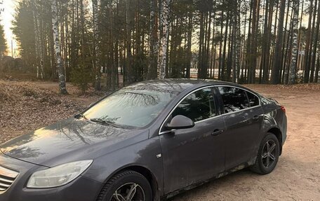 Opel Insignia II рестайлинг, 2008 год, 450 000 рублей, 8 фотография