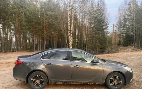 Opel Insignia II рестайлинг, 2008 год, 450 000 рублей, 5 фотография