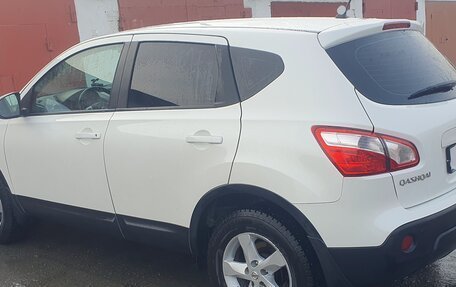 Nissan Qashqai, 2013 год, 1 100 000 рублей, 4 фотография