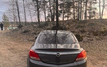 Opel Insignia II рестайлинг, 2008 год, 450 000 рублей, 7 фотография