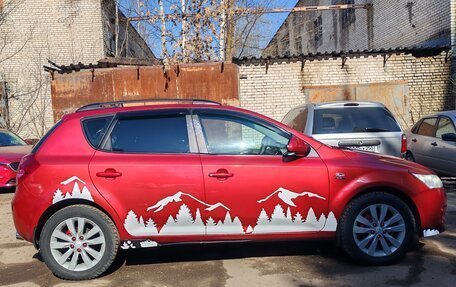 KIA cee'd I рестайлинг, 2009 год, 550 000 рублей, 4 фотография