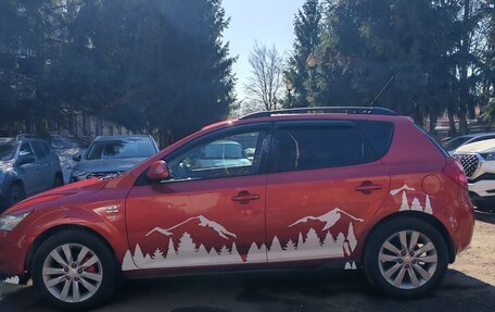 KIA cee'd I рестайлинг, 2009 год, 550 000 рублей, 3 фотография