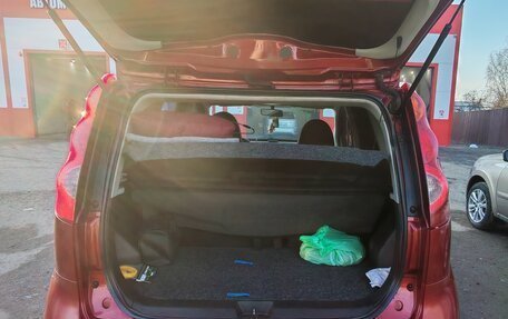 Nissan Note II рестайлинг, 2013 год, 750 000 рублей, 9 фотография