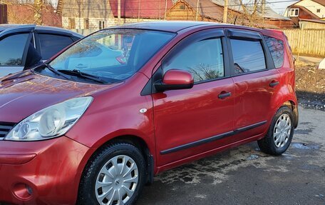 Nissan Note II рестайлинг, 2013 год, 750 000 рублей, 3 фотография