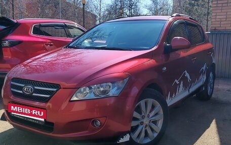 KIA cee'd I рестайлинг, 2009 год, 550 000 рублей, 6 фотография
