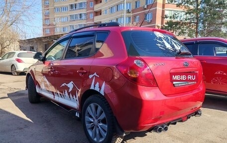 KIA cee'd I рестайлинг, 2009 год, 550 000 рублей, 10 фотография