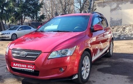 KIA cee'd I рестайлинг, 2009 год, 550 000 рублей, 2 фотография