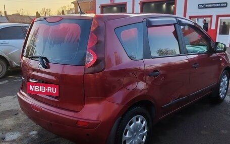 Nissan Note II рестайлинг, 2013 год, 750 000 рублей, 5 фотография