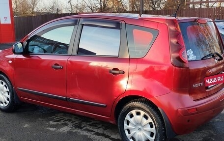 Nissan Note II рестайлинг, 2013 год, 750 000 рублей, 4 фотография