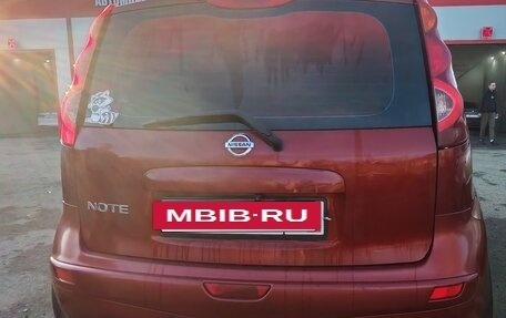 Nissan Note II рестайлинг, 2013 год, 750 000 рублей, 6 фотография