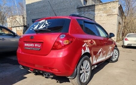 KIA cee'd I рестайлинг, 2009 год, 550 000 рублей, 11 фотография