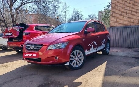 KIA cee'd I рестайлинг, 2009 год, 550 000 рублей, 13 фотография
