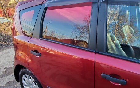 Nissan Note II рестайлинг, 2013 год, 750 000 рублей, 20 фотография