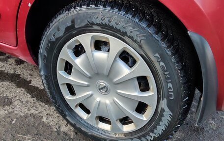 Nissan Note II рестайлинг, 2013 год, 750 000 рублей, 18 фотография