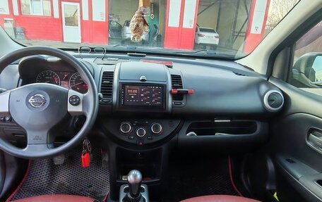 Nissan Note II рестайлинг, 2013 год, 750 000 рублей, 14 фотография