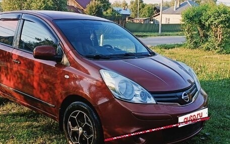 Nissan Note II рестайлинг, 2013 год, 750 000 рублей, 19 фотография