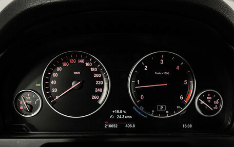 BMW X5, 2017 год, 3 197 000 рублей, 10 фотография