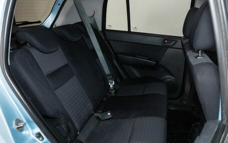 Hyundai Getz I рестайлинг, 2007 год, 460 000 рублей, 8 фотография