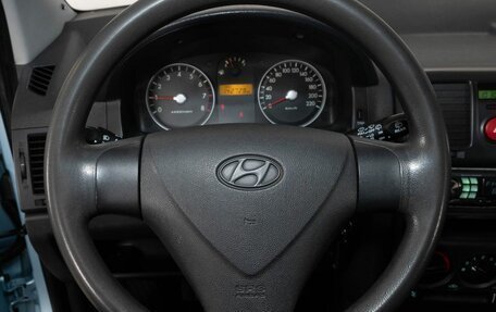 Hyundai Getz I рестайлинг, 2007 год, 460 000 рублей, 9 фотография