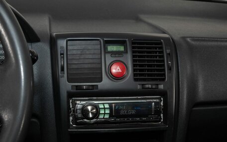 Hyundai Getz I рестайлинг, 2007 год, 460 000 рублей, 10 фотография