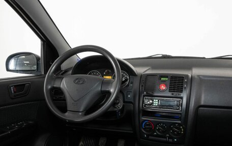 Hyundai Getz I рестайлинг, 2007 год, 460 000 рублей, 13 фотография