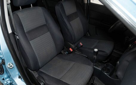 Hyundai Getz I рестайлинг, 2007 год, 460 000 рублей, 14 фотография