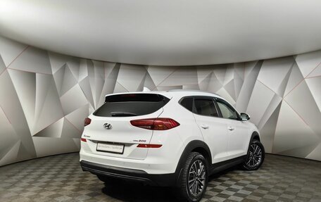 Hyundai Tucson III, 2019 год, 2 593 000 рублей, 2 фотография