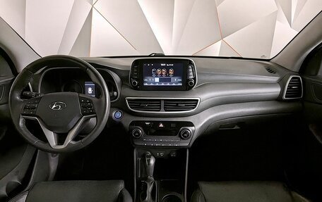 Hyundai Tucson III, 2019 год, 2 593 000 рублей, 14 фотография