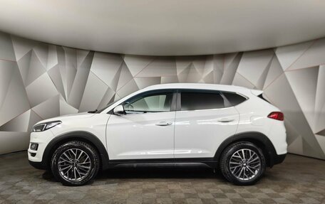 Hyundai Tucson III, 2019 год, 2 593 000 рублей, 5 фотография