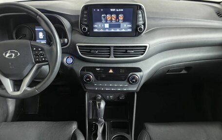 Hyundai Tucson III, 2019 год, 2 593 000 рублей, 15 фотография