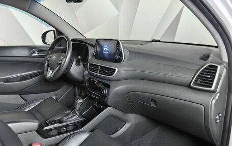 Hyundai Tucson III, 2019 год, 2 593 000 рублей, 13 фотография