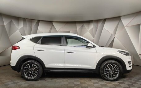 Hyundai Tucson III, 2019 год, 2 593 000 рублей, 6 фотография