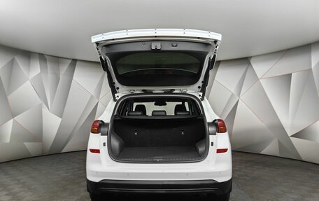 Hyundai Tucson III, 2019 год, 2 593 000 рублей, 12 фотография