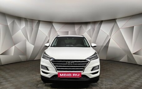 Hyundai Tucson III, 2019 год, 2 593 000 рублей, 7 фотография