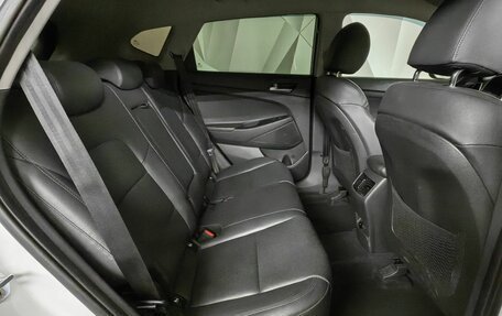 Hyundai Tucson III, 2019 год, 2 593 000 рублей, 16 фотография