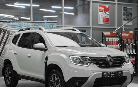 Renault Duster, 2021 год, 1 650 000 рублей, 3 фотография