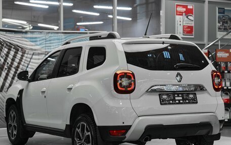 Renault Duster, 2021 год, 1 650 000 рублей, 4 фотография