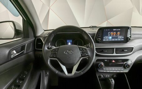 Hyundai Tucson III, 2019 год, 2 593 000 рублей, 20 фотография