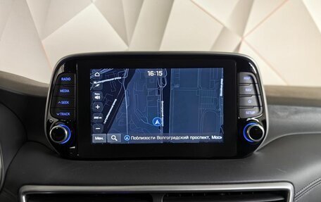 Hyundai Tucson III, 2019 год, 2 593 000 рублей, 21 фотография