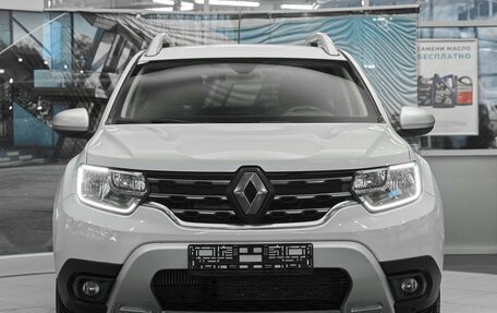 Renault Duster, 2021 год, 1 650 000 рублей, 2 фотография