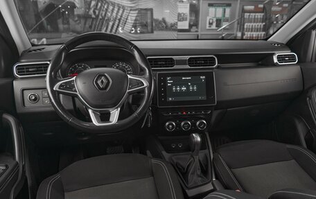 Renault Duster, 2021 год, 1 650 000 рублей, 7 фотография